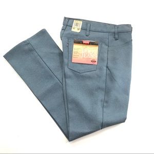 Vintage Levi’s 517 Polyester Boot Cut Jeans